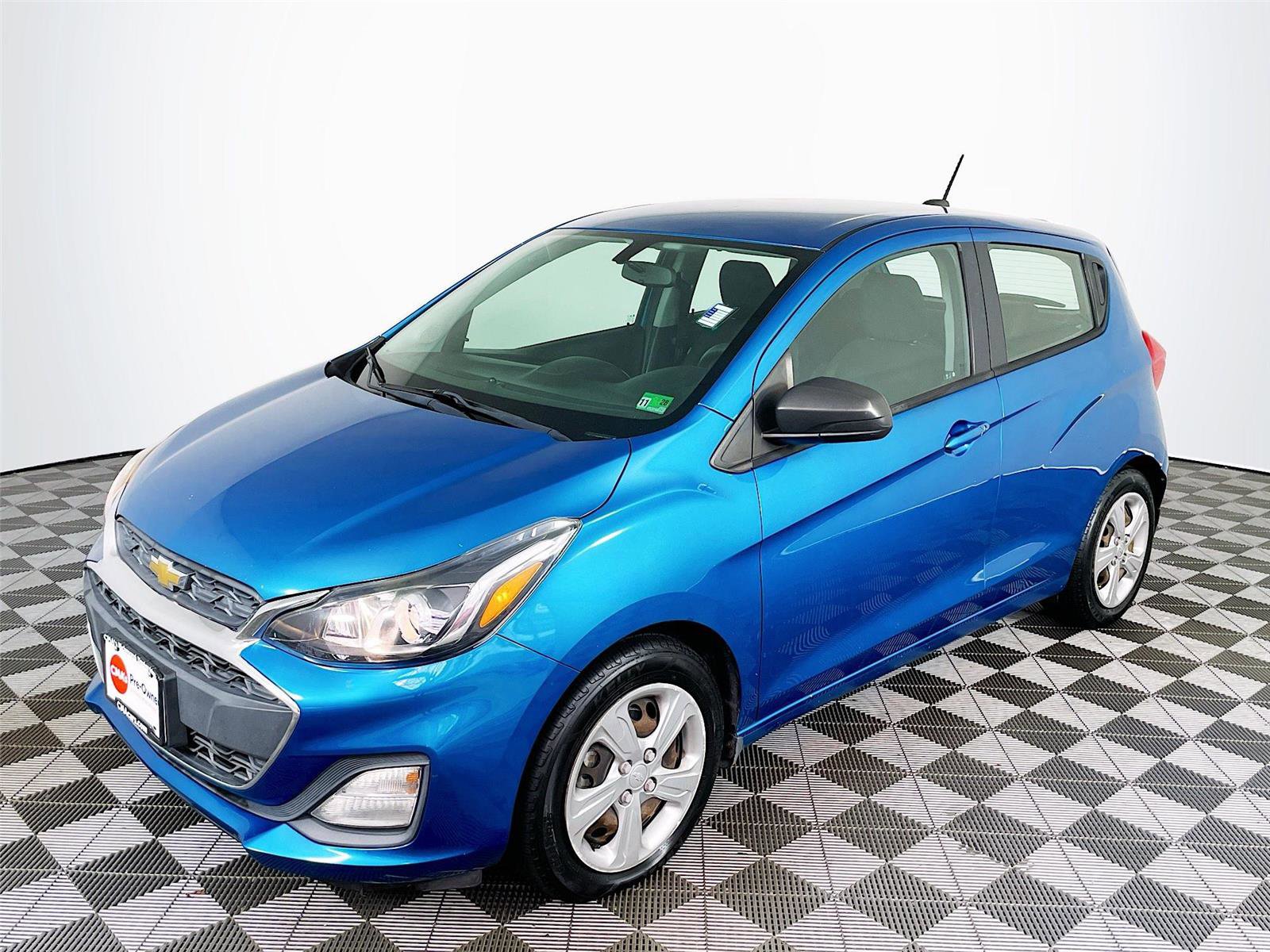 Used 2020 Chevrolet Spark LS image 3