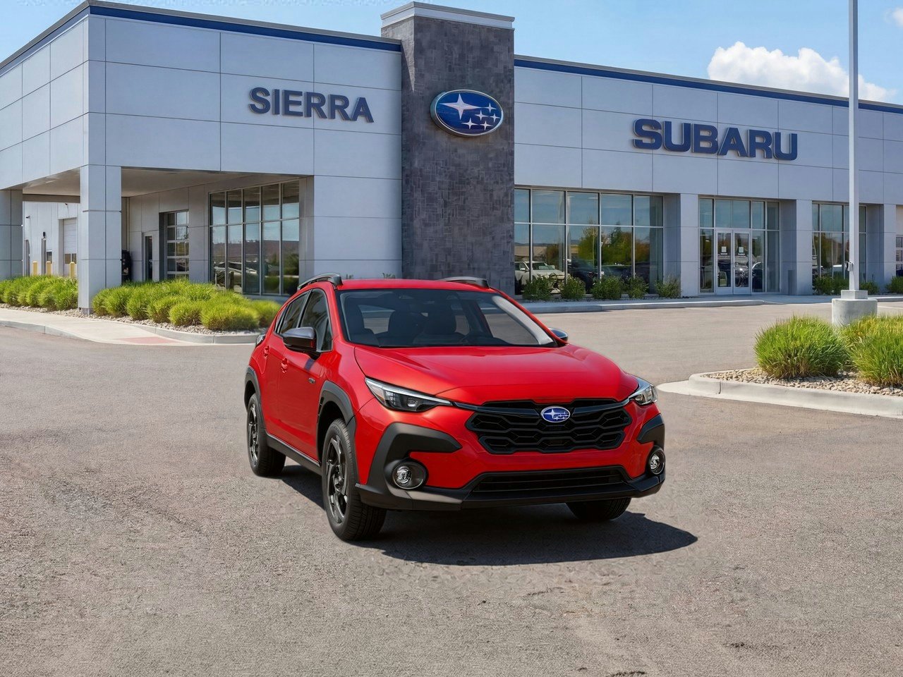 New 2026 Subaru Crosstrek 2.5i Limited AWD/4WD image 17