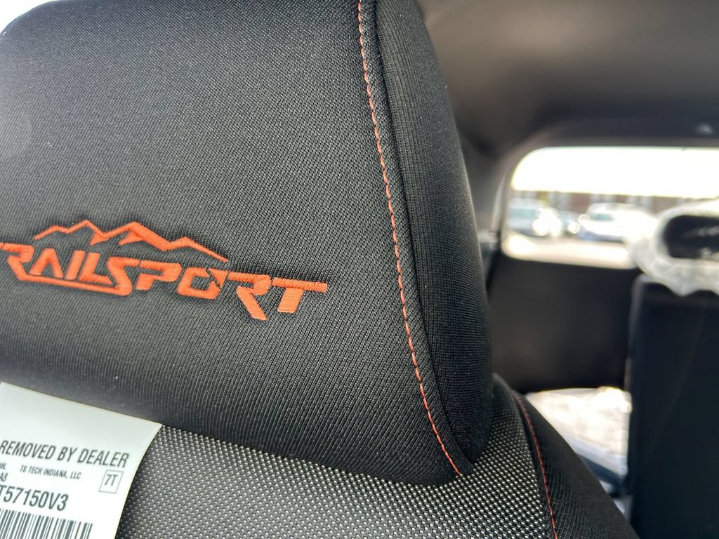 New 2026 Honda CR-V TrailSport image 21