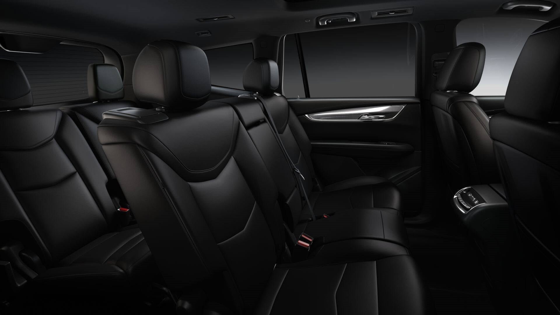 New 2025 Cadillac XT6 Luxury image 44