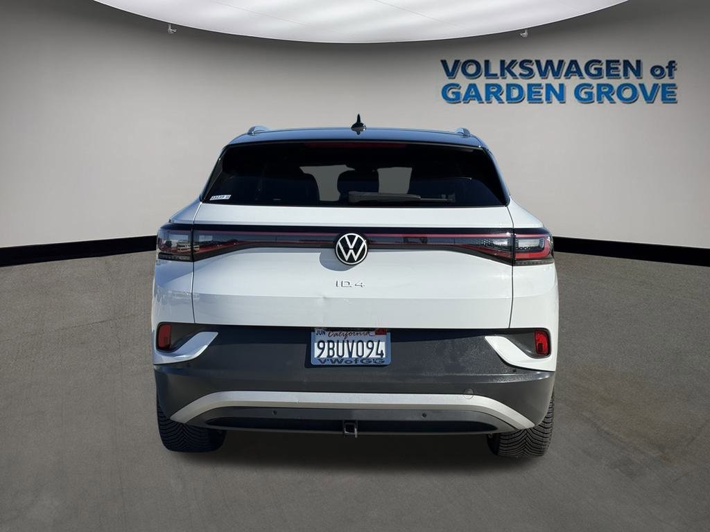 Used 2021 Volkswagen ID.4 Pro S w/ Gradient Package image 6