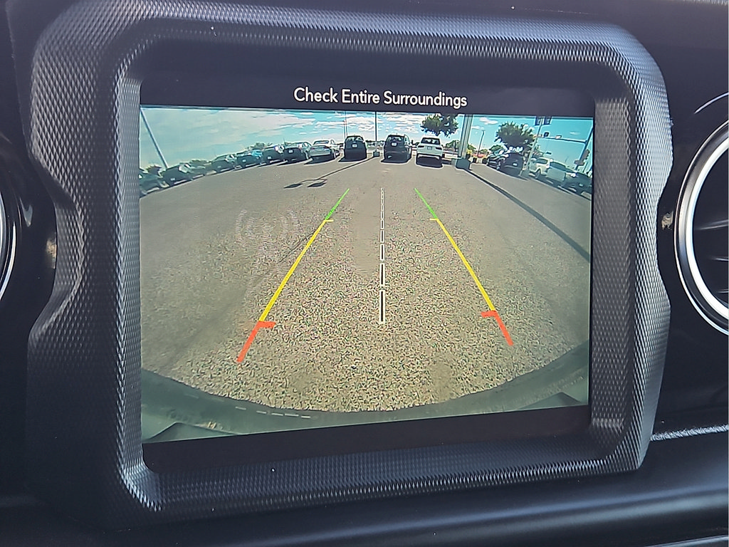 Used 2019 Jeep Wrangler Rubicon AWD/4WD image 15