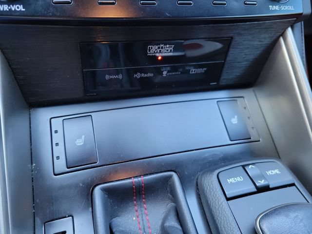 Used 2014 Lexus IS 350 w/ F Sport Package RWD image 27