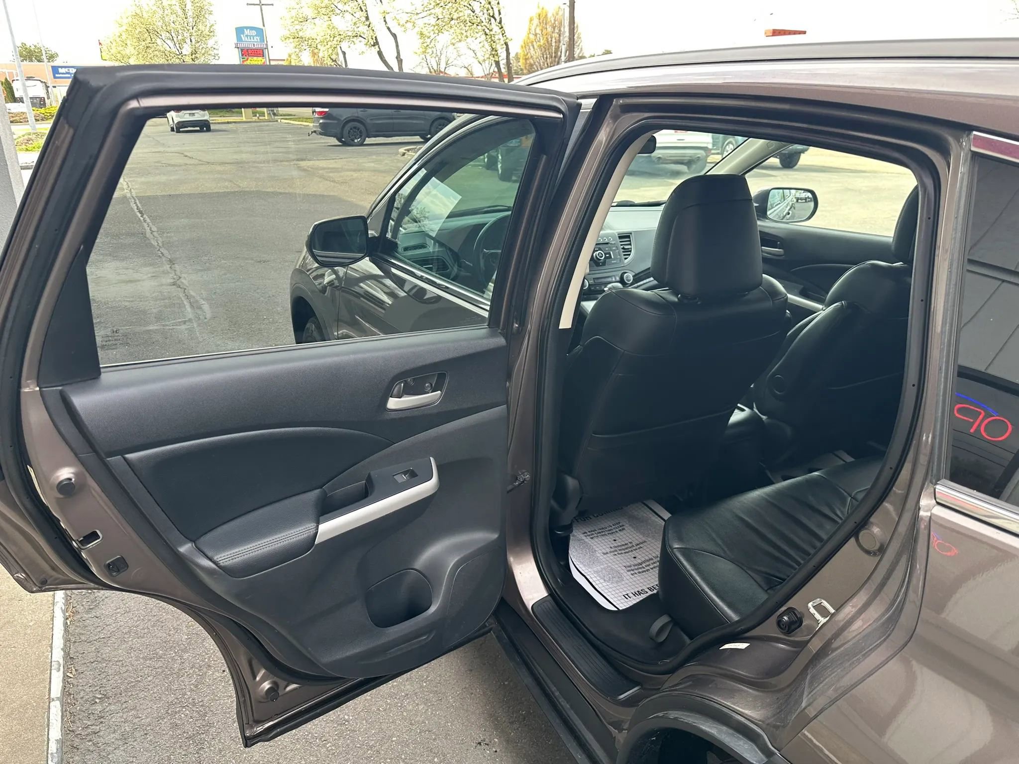 Used 2014 Honda CR-V EX-L image 24