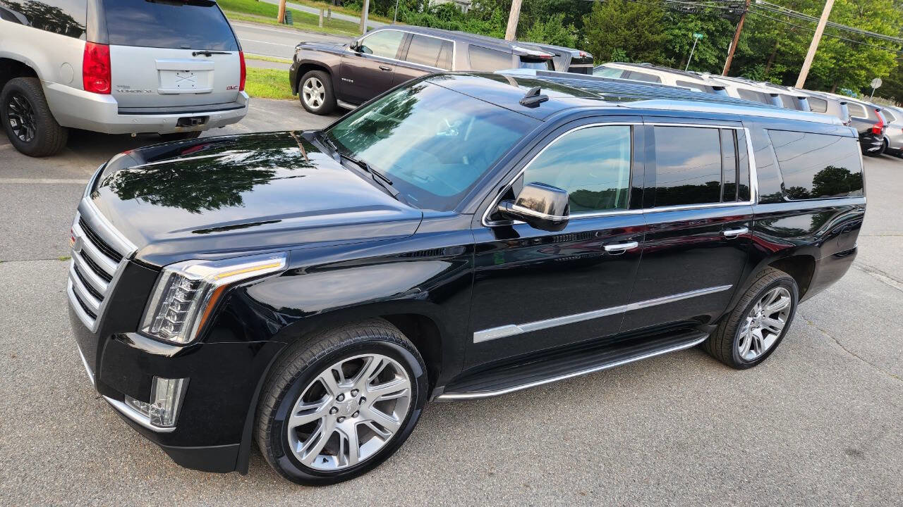 Used 2015 Cadillac Escalade ESV Luxury image 5