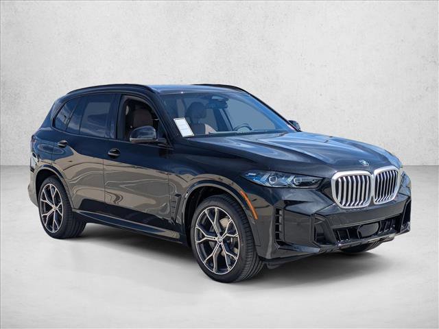 New 2026 BMW X5 xDrive40i w/ M Sport Package image 7