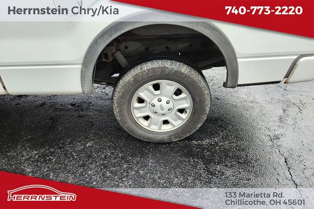 Used 2013 Ford F150 STX AWD/4WD image 15