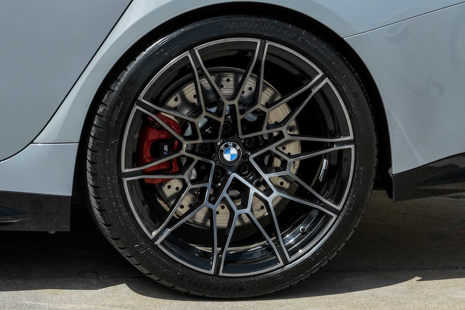 Used 2023 BMW M3 Competition w/ Executive Package image 71