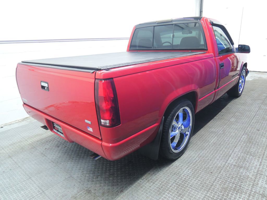 Used 1995 Chevrolet Silverado 1500 2WD Regular Cab image 9