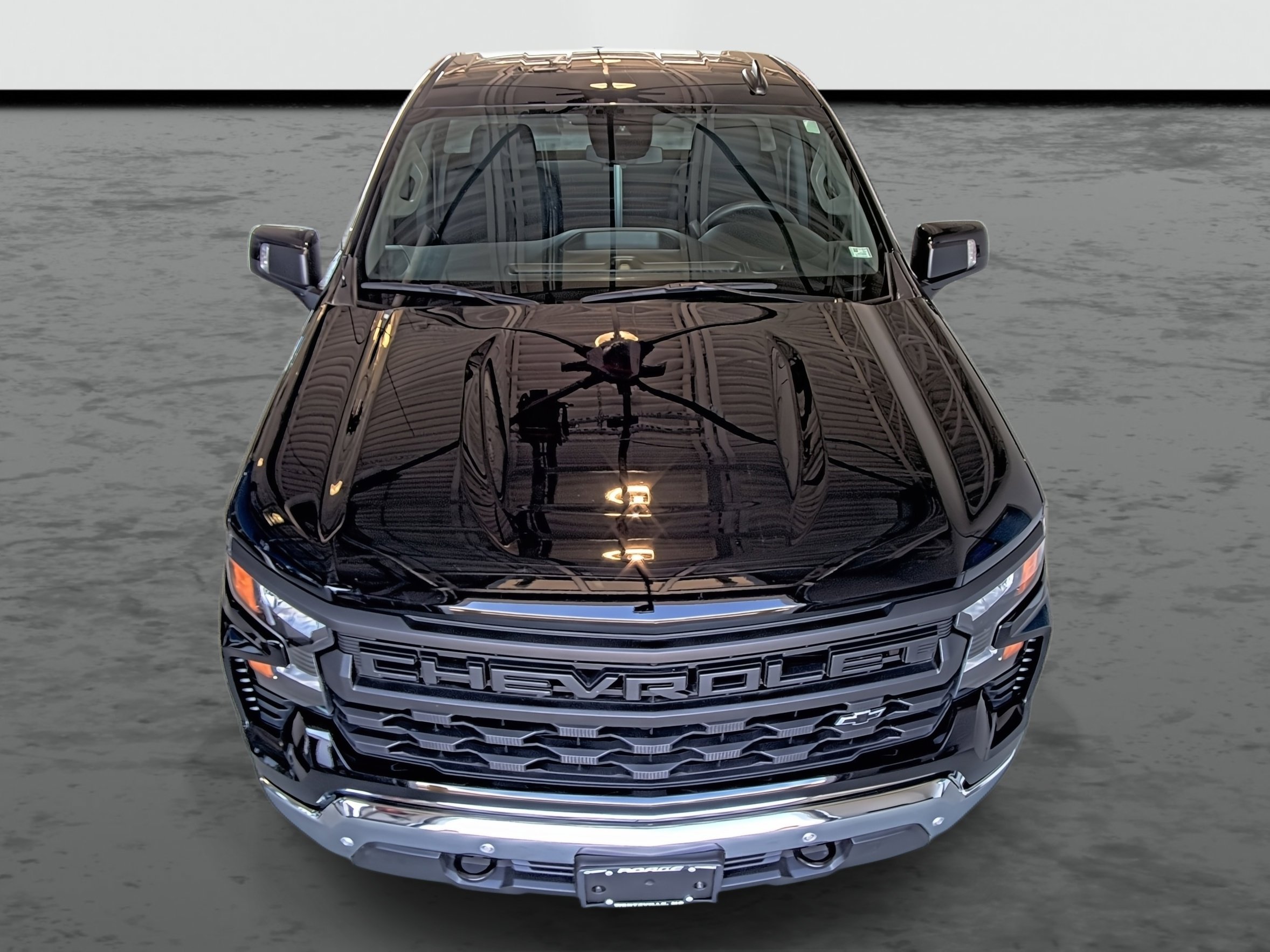 New 2025 Chevrolet Silverado 1500 W/T w/ WT Safety Package AWD/4WD image 6
