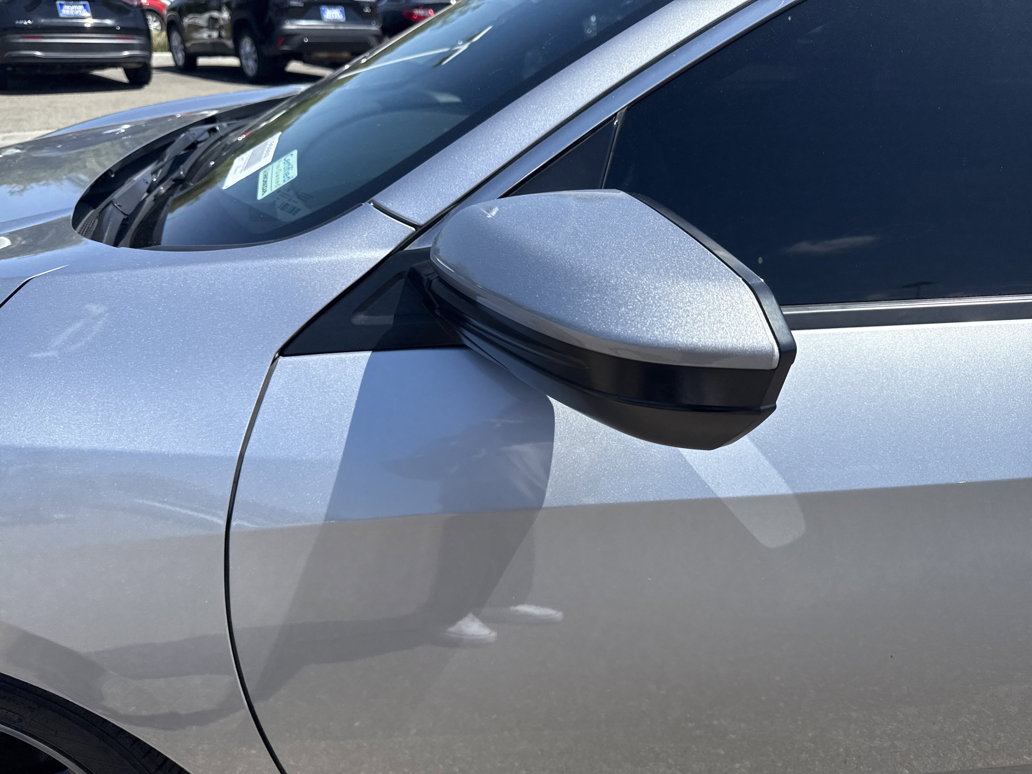 Certified 2021 Honda Civic Sport image 11