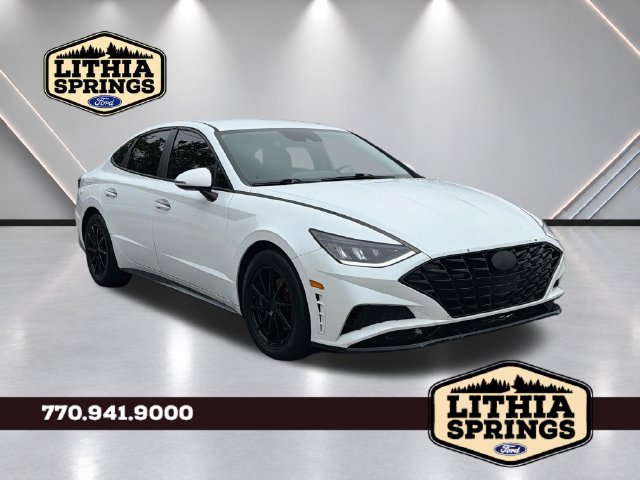 Used 2020 Hyundai Sonata SEL w/ Convenience Package