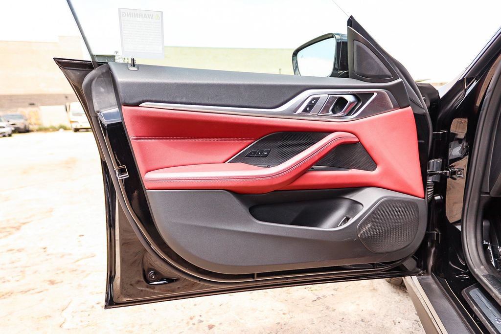 Used 2023 BMW i4 eDrive40 w/ Parking Assistance Package RWD image 23