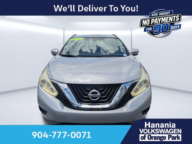 Used 2016 Nissan Murano SV FWD image 8