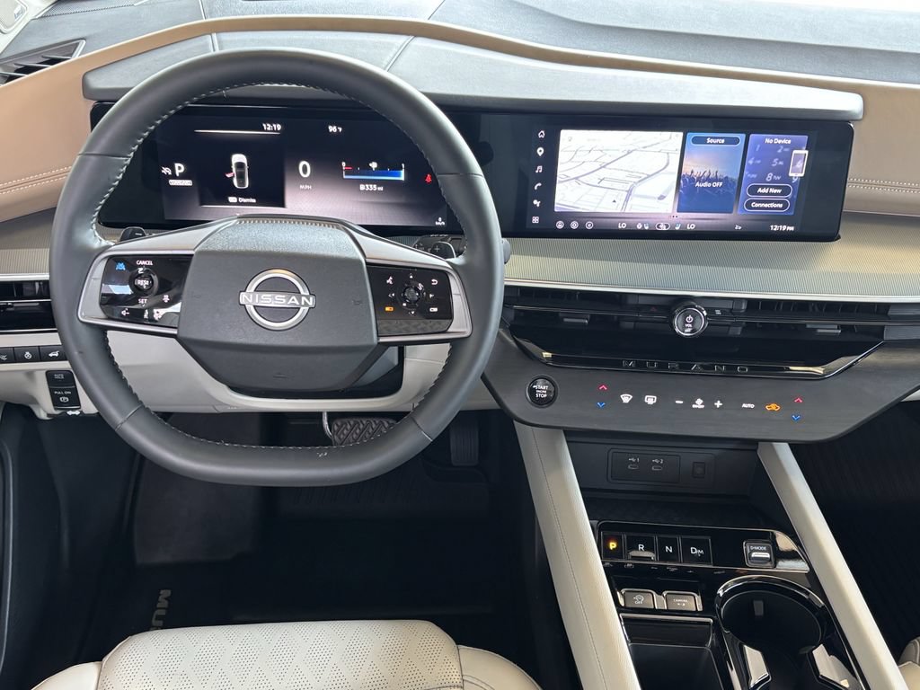 Used 2025 Nissan Murano Platinum w/ Cargo Package AWD/4WD image 12