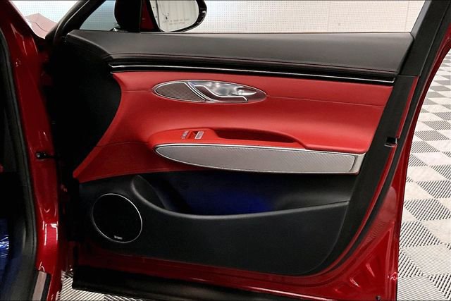 Used 2023 Genesis GV70 2.5T w/ Sport Prestige Package image 22