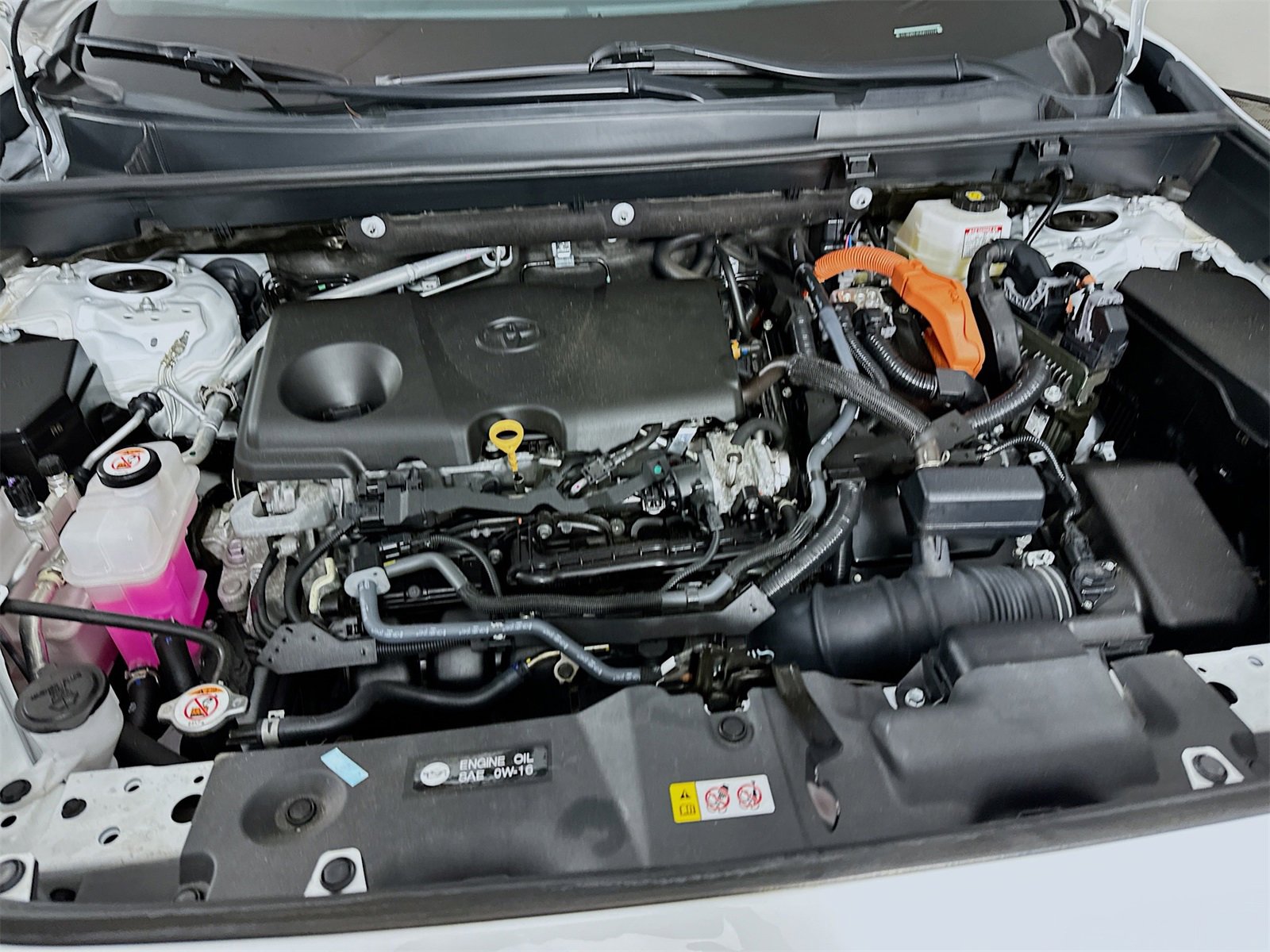 Certified 2024 Toyota RAV4 XLE image 29