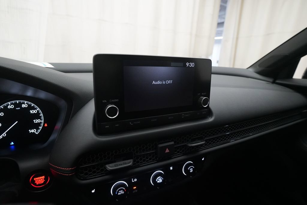 Certified 2024 Honda HR-V Sport image 6