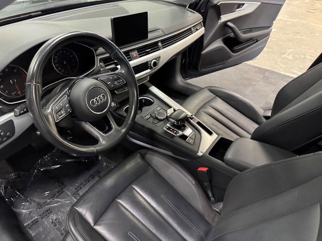 Used 2017 Audi A4 2.0T Premium w/ Convenience Package FWD image 33