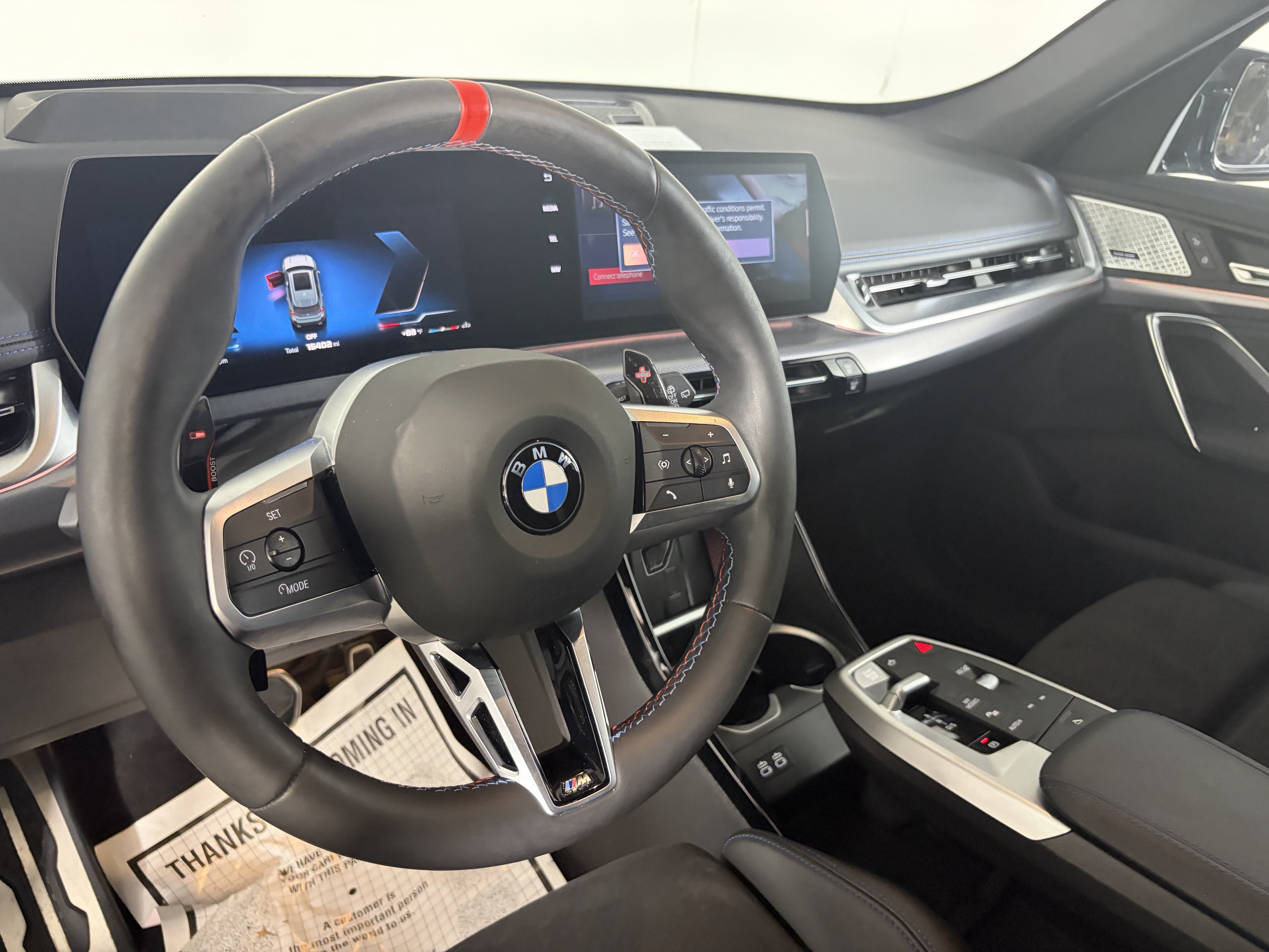 Certified 2025 BMW X1 M35i w/ Premium Package AWD/4WD image 12
