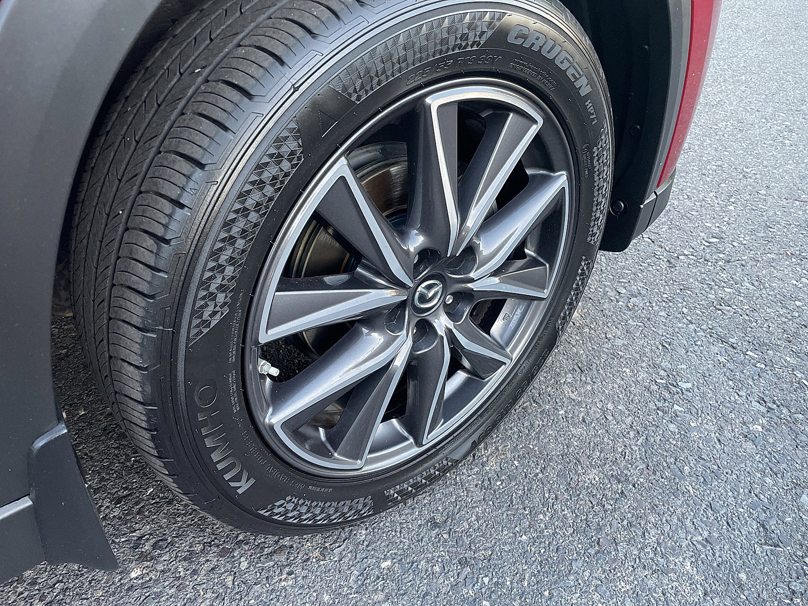 Used 2018 MAZDA CX-5 Grand Touring image 22