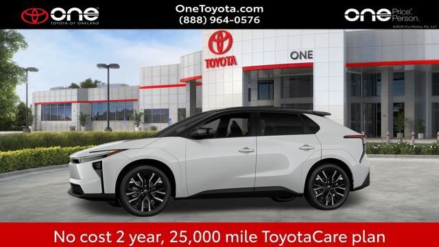 New 2026 Toyota bZ AWD/4WD image 6