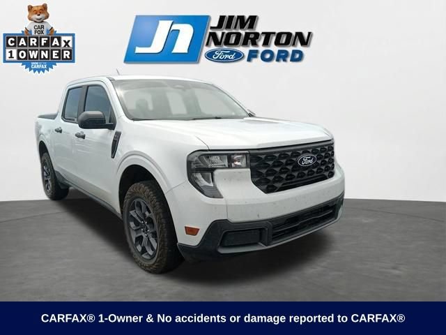 Used 2025 Ford Maverick XLT w/ 4K Tow Package AWD/4WD 360° Tour