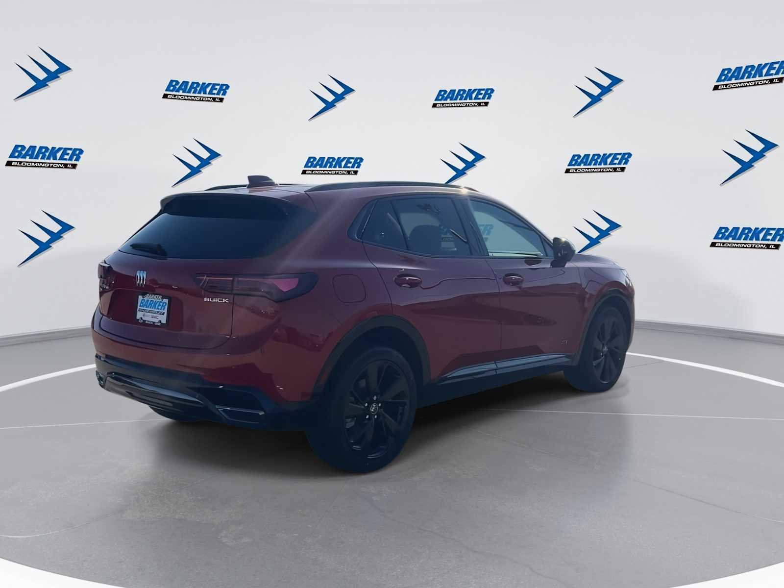 New 2025 Buick Envision Sport Touring image 8