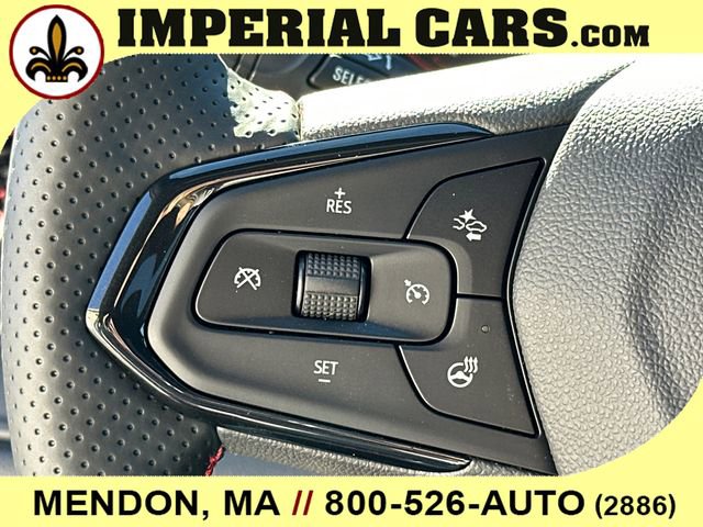 New 2026 Chevrolet Trax RS w/ Sunroof Package image 25