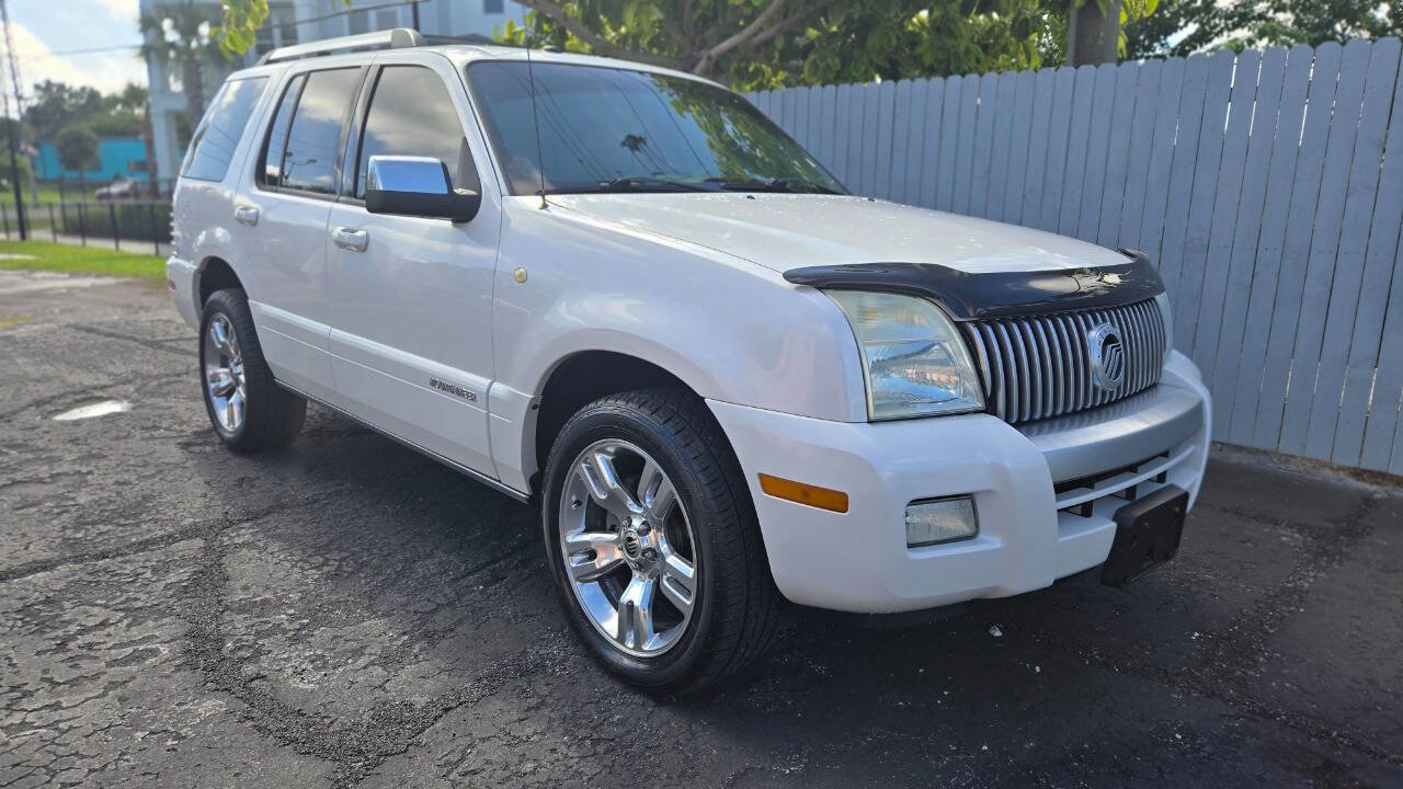 Used 2010 Mercury Mountaineer Premier