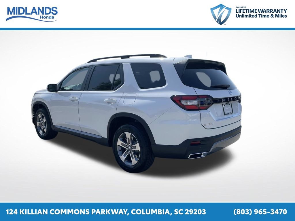 New 2026 Honda Pilot EX-L image 4