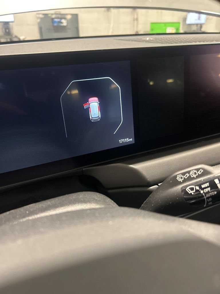 Certified 2024 Kia EV9 Wind AWD/4WD image 44