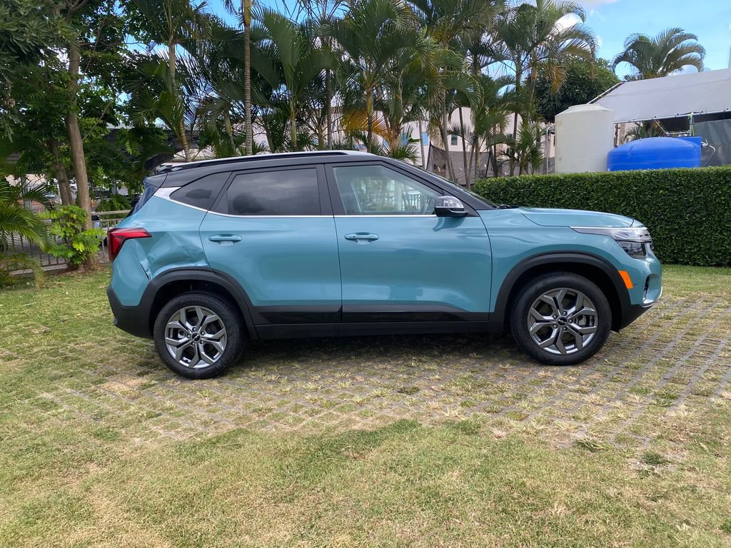 Used 2024 Kia Seltos S AWD/4WD image 26