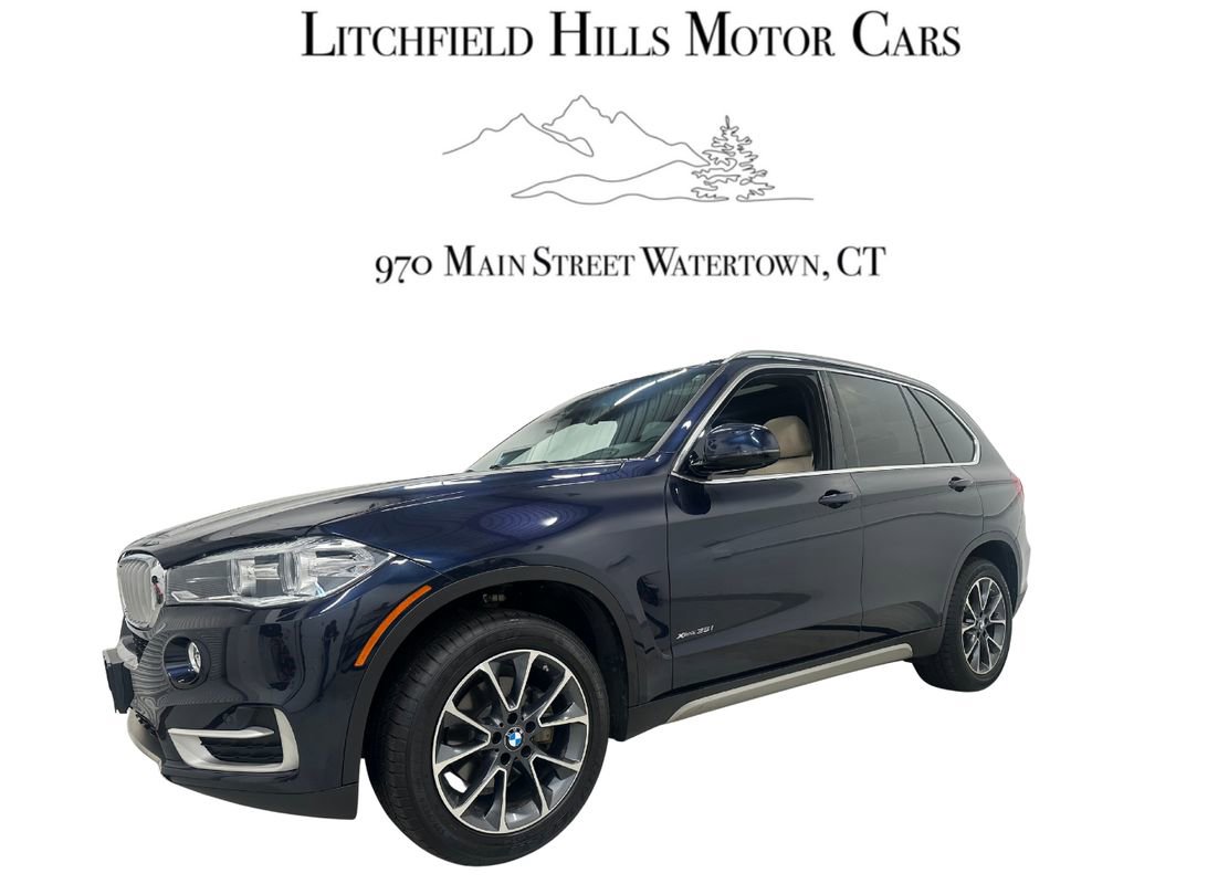 Used 2018 BMW X5 xDrive35i image 1