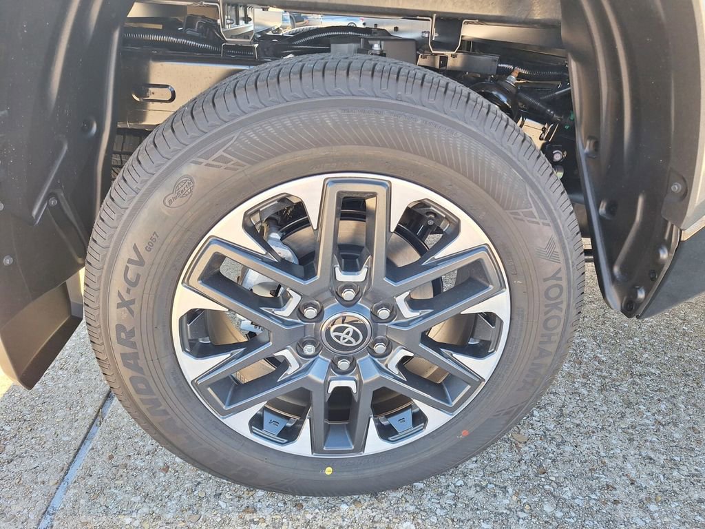 New 2026 Toyota Tundra Limited image 18