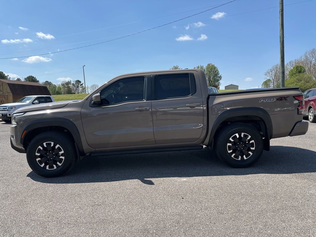 Used 2023 Nissan Frontier PRO-4X w/ Pro Convenience Package image 6