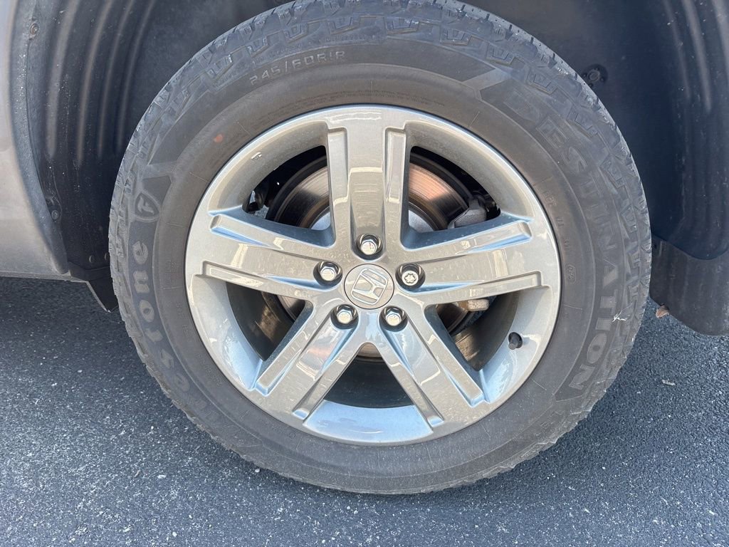 Used 2023 Honda Ridgeline RTL-E image 6