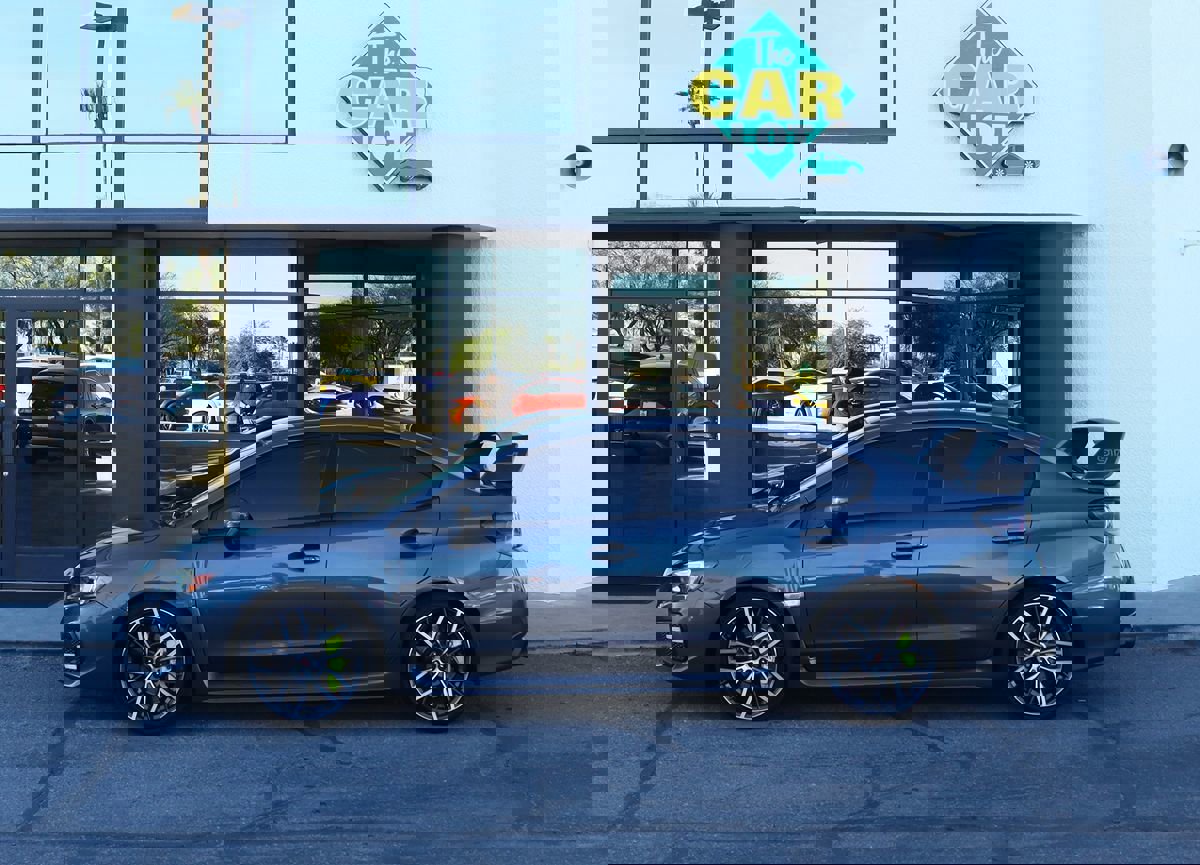 Used 2020 Subaru WRX STI w/ Popular Package #3 (IZT) image 10