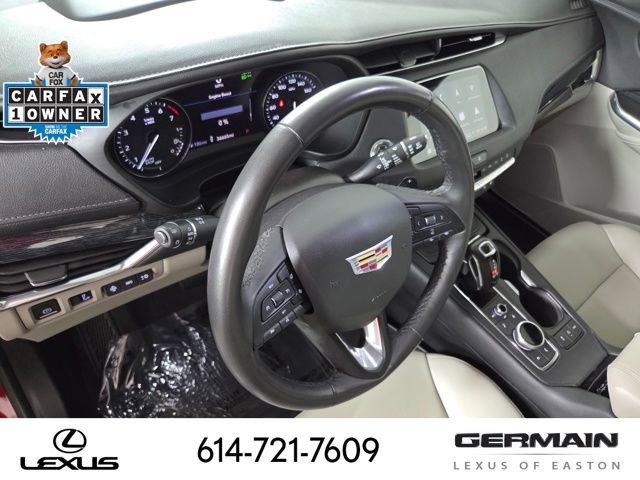 Used 2019 Cadillac XT4 Premium Luxury AWD/4WD image 18