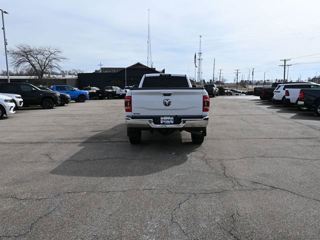 Used 2019 RAM 3500 Limited image 9