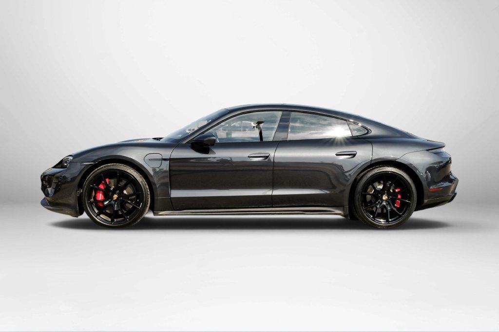 Used 2022 Porsche Taycan GTS AWD/4WD image 8
