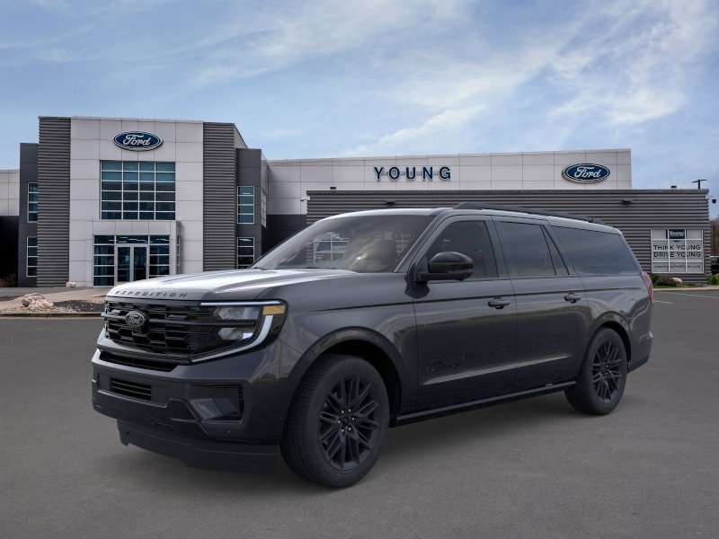 New 2026 Ford Expedition Max Platinum w/ Stealth Appearance Package