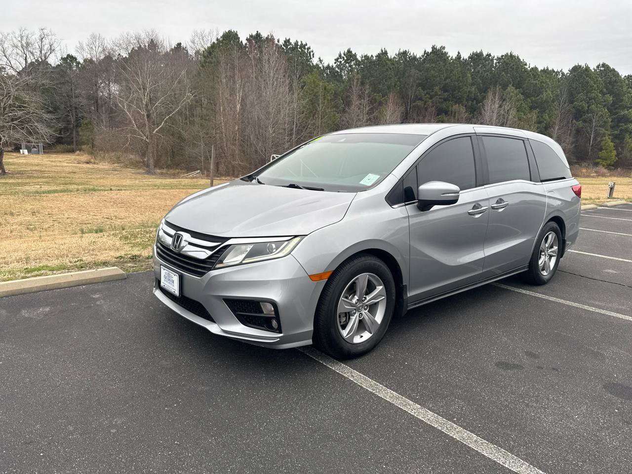 Used 2019 Honda Odyssey EX image 12