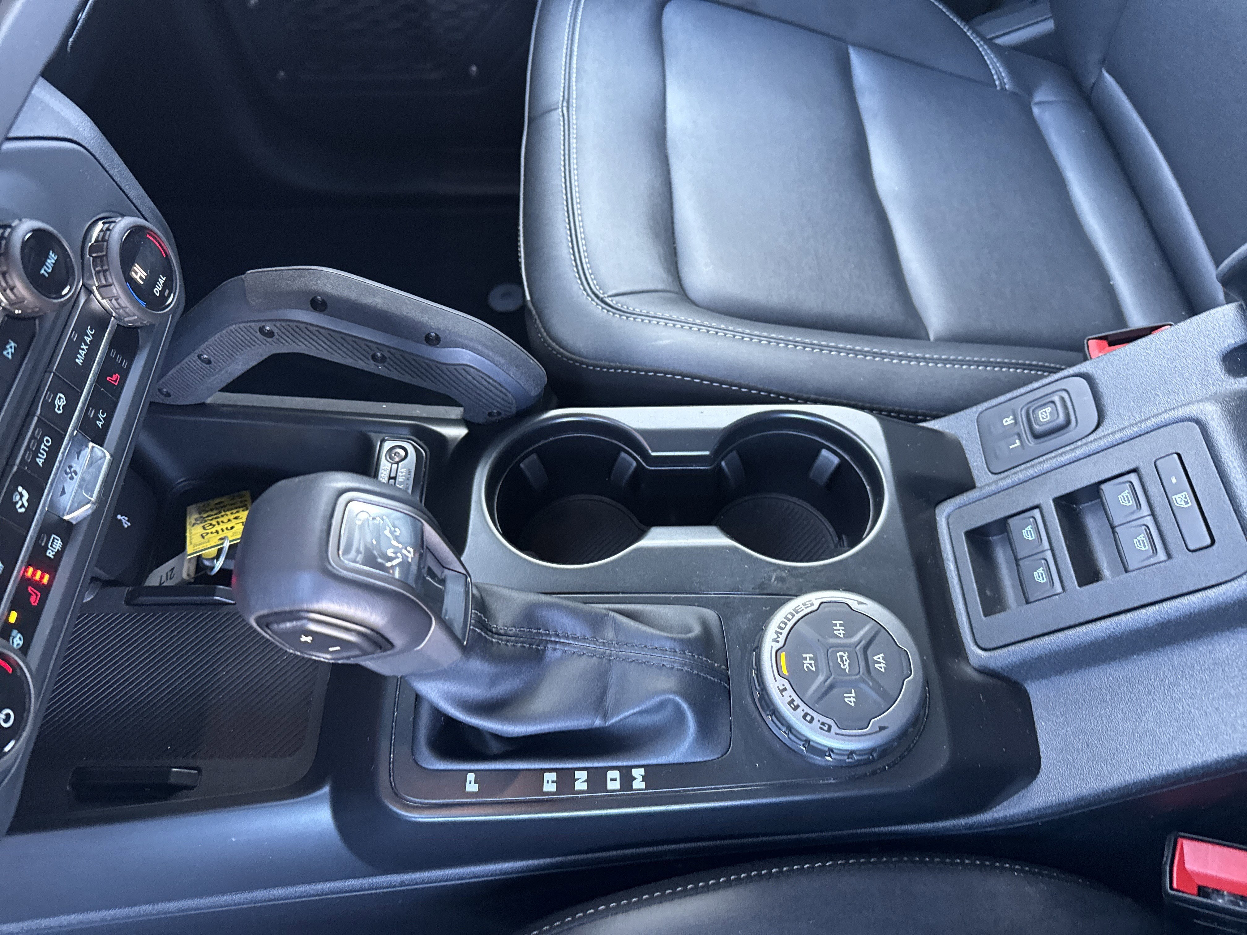 Certified 2025 Ford Bronco Badlands image 44