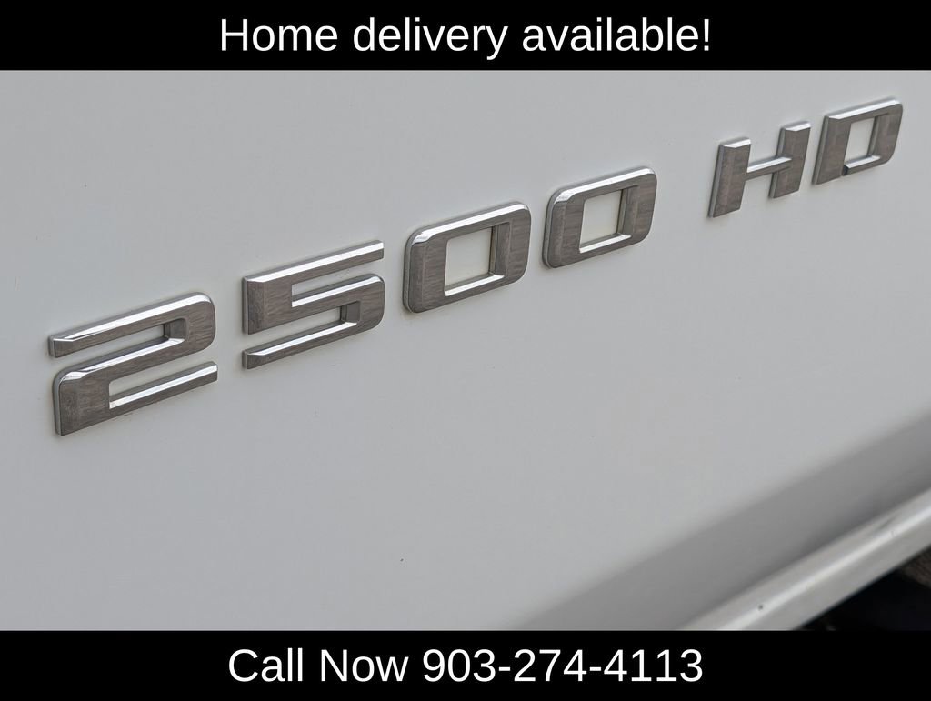 Used 2020 Chevrolet Silverado 2500 LT AWD/4WD image 31