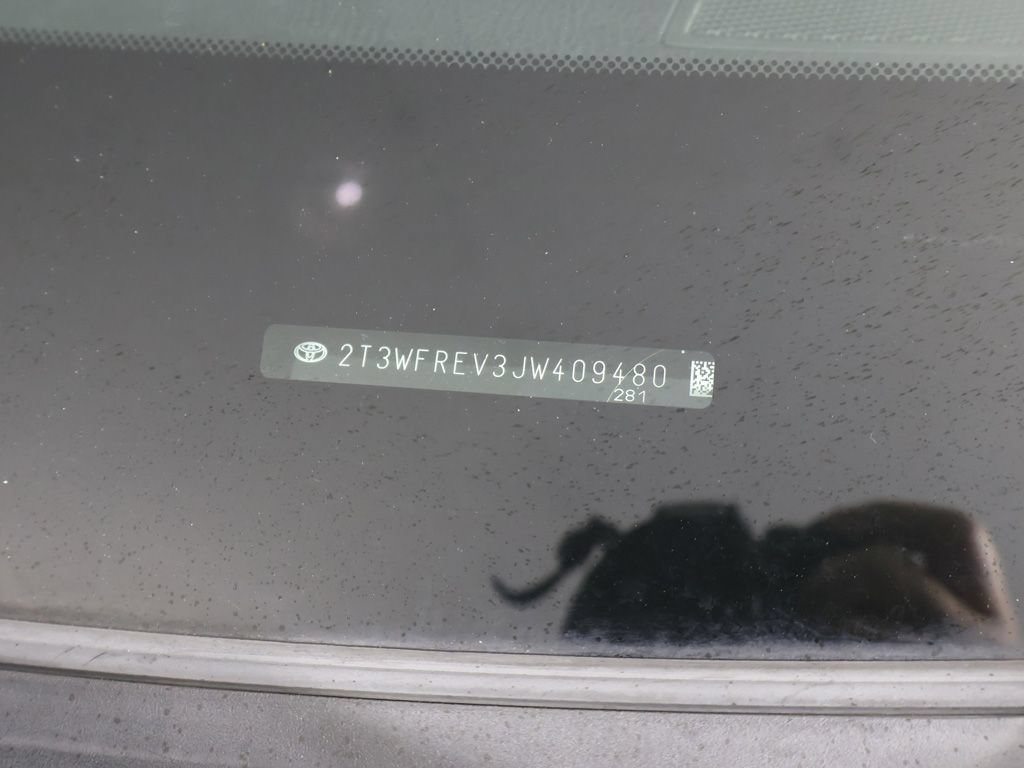 Used 2018 Toyota RAV4 XLE w/ Plus Extra Value Package FWD image 48