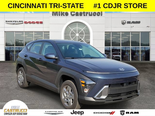Used 2025 Hyundai Kona SE