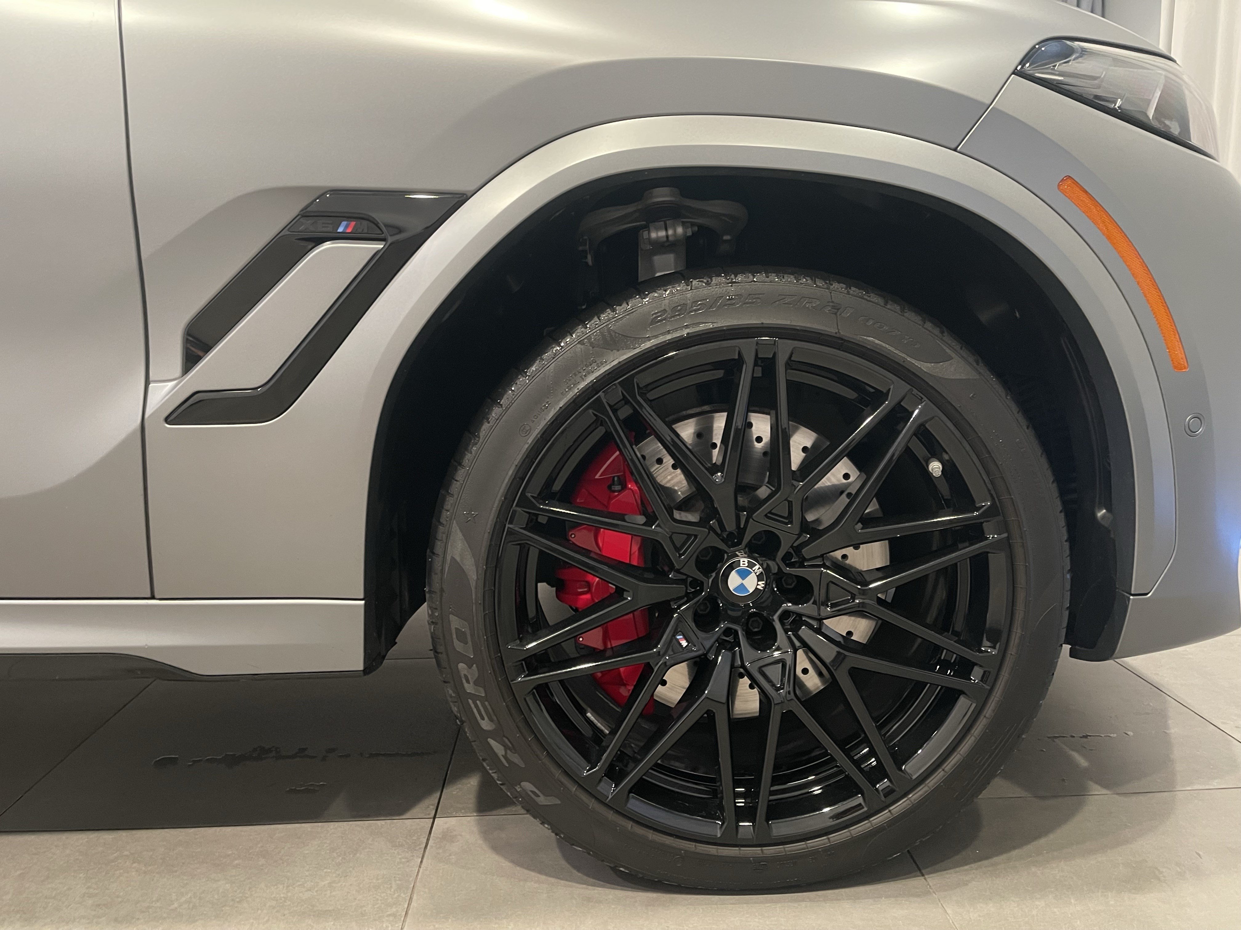 Used 2026 BMW X6 M Competition w/ Executive Package AWD/4WD image 10
