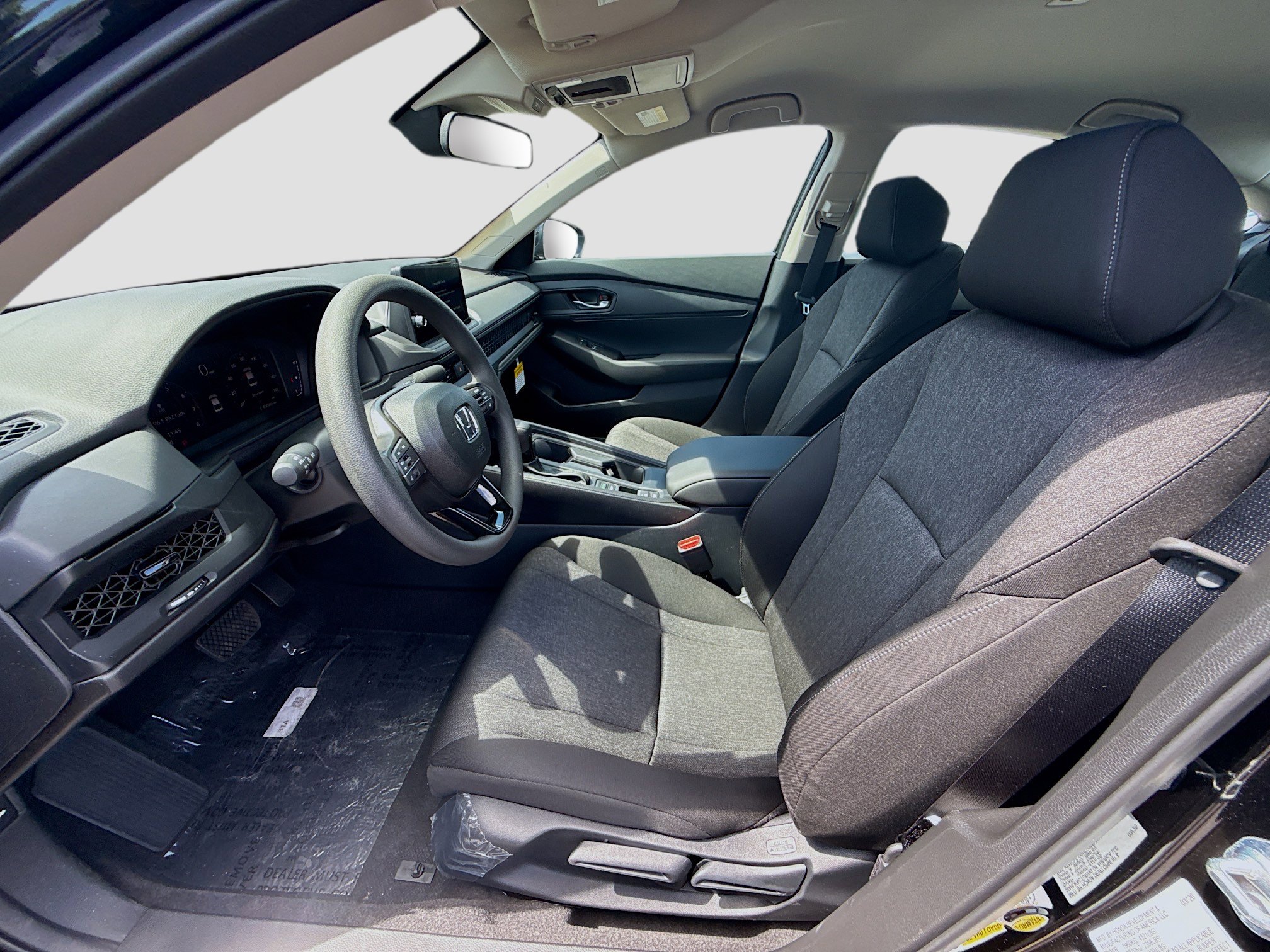 New 2026 Honda Accord LX image 16