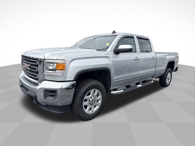 Used 2015 GMC Sierra 2500 SLE w/ SLE Convenience Package AWD/4WD image 1